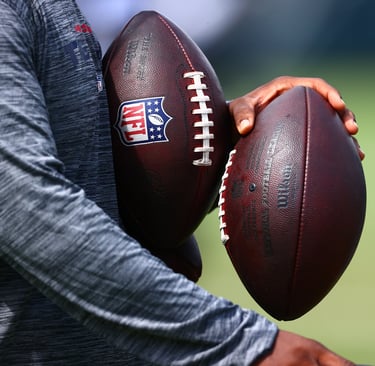 TWS Practice Footballs