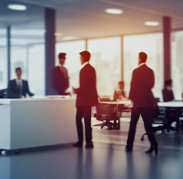 Professionnels et entreprise