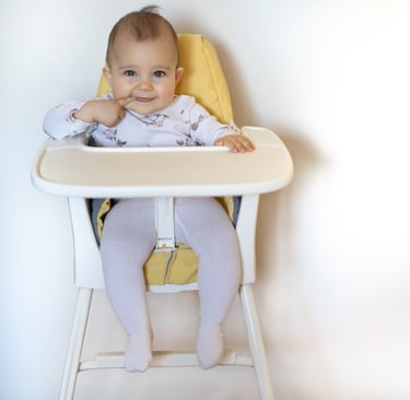 sinais de prontidão