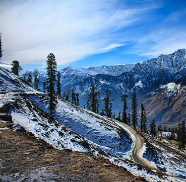 Delhi Ncr to Shimla Manali Taxi