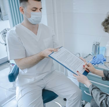 Creating an Irresistible Healthcare Advert That Drives Immediate Patient Inquiries