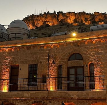 Fairouz Konak Otel | Mardin Oteller | Anında Rezervasyon