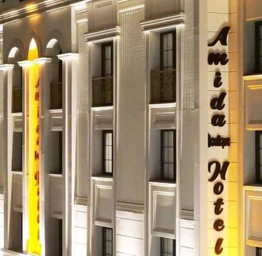 Amida Butik Otel | Sur Oteller | Anında Rezervasyon