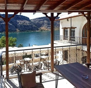 Türkmen Konağı | Halfeti Oteller | Anında Rezervasyon