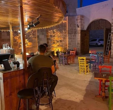 Sikeft Butik Otel | Midyat Oteller | Anında Rezervasyon