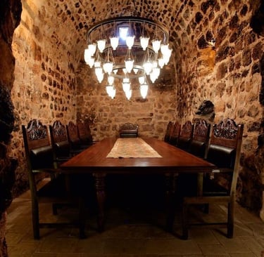Kasr-ı Nehroz Hotel | Midyat Oteller | Anında Rezervasyon