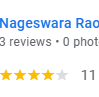 Google Review by Customer