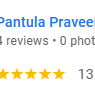 Google Review by Customer