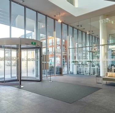 Tapis et paillassons Kobraflor pour entrées, halls et zones de passage