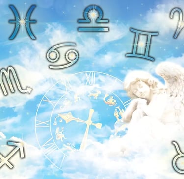 eņģeļu numeroloģija