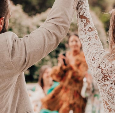 mariage Porto Vechio