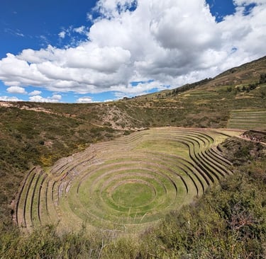 Moray private tour