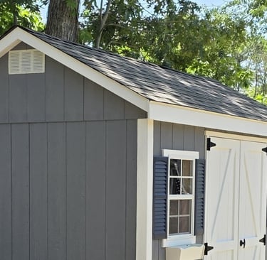 High-Quality Sheds for Sale – Cape Cod, Massachusetts..