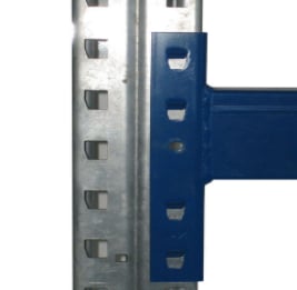 SSI Schaefer Pallet Racking
