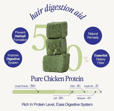 FREEZE DRIED PET TREAT