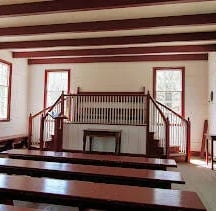 Calhoun, GA - Supreme Court building for Cherokee to have their voice heard by the USA government