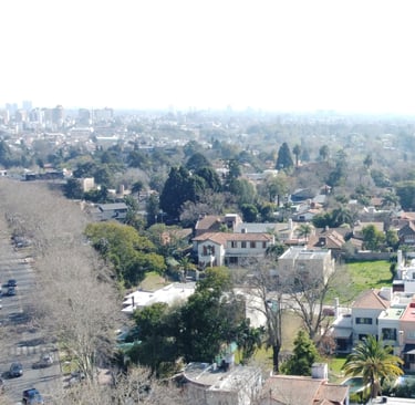 a city view of a city with a view of a city