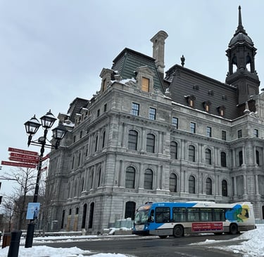 Montreal City Hall