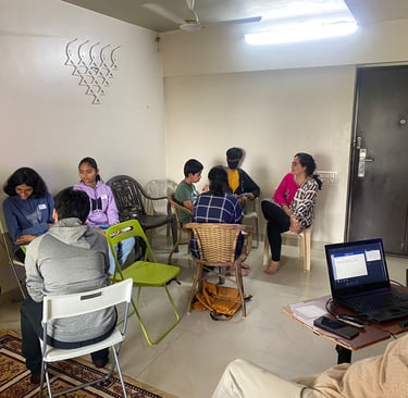Personality Development Webinars