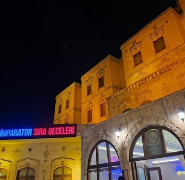 İmparator Sıra Geceleri