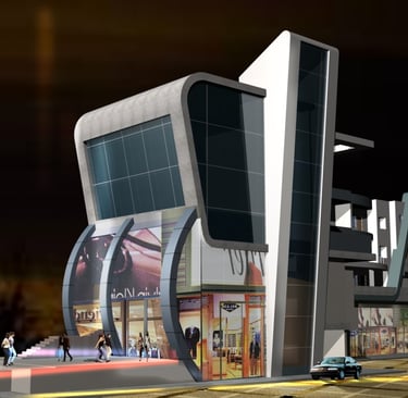 commercial complex hazaribagh