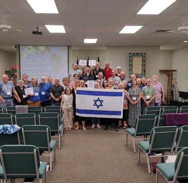 Loving believers worship at Calvary Chapel Fellowship Emporia KS 1130 E Ninth Ave today