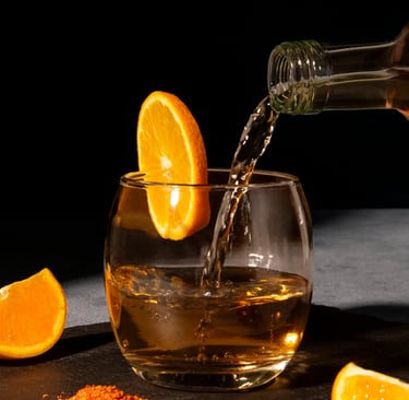 Botella Mezcal Tóbala de Lu Mezcal