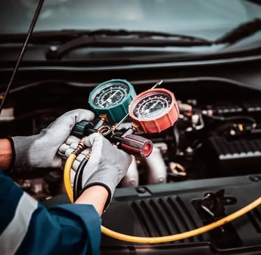 Car AC Service