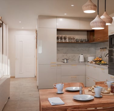 cuisine cosy