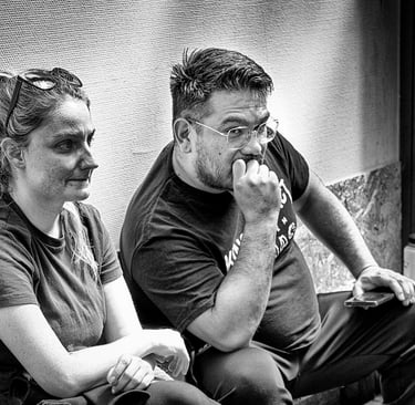 Passage de grade Ollin krav maga Lyon  luis