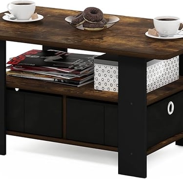 Small Modern Coffee Table 