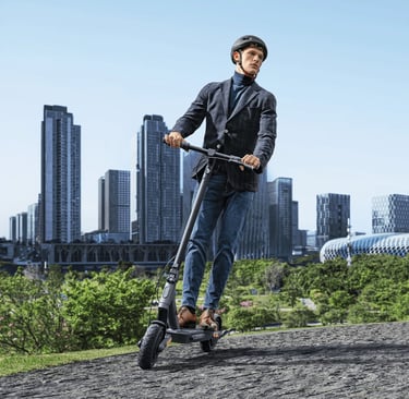 patinete electrico xiaomi 4 pro ultra