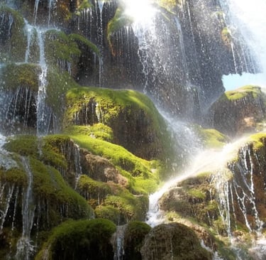 Güney Şelalesi Milli Parkı