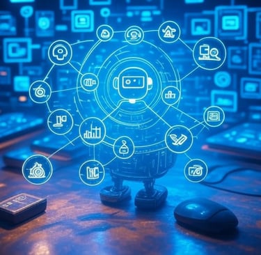 Best AI Tools for Digital Marketing