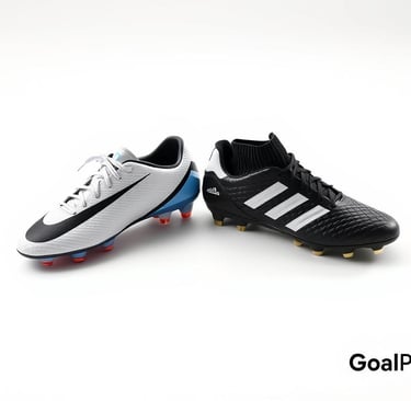 Soccer Cleats Comparison