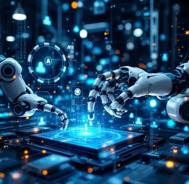 automation is key to scale