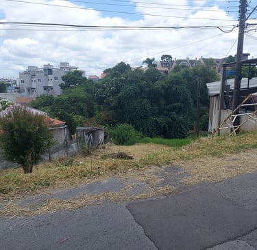 Terreno no Uberaba - 441 m² - Excelente localização.