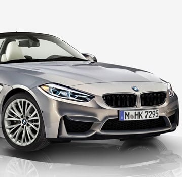 BMW Z2 VE Z5