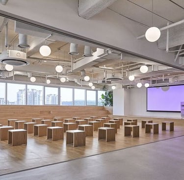 Keyspace Event Room Management