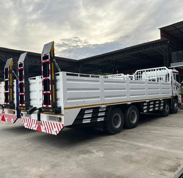 Towing Loader rental dili timor leste