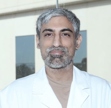 Dr. Rahul Morwani