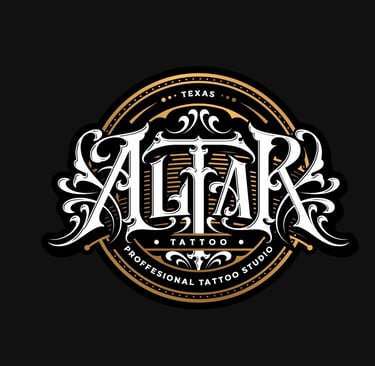 Altar Tattoo