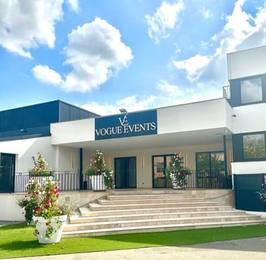 salle de reception yvelines