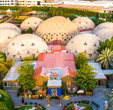 Dubai Butterfly Garden