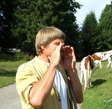 Norbert le berger, un monument de la petite échelle depuis 40ans !