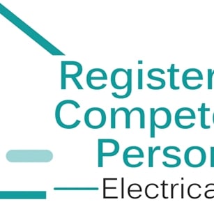 Registered competent person electrical