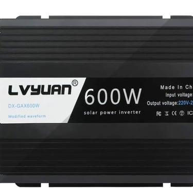 convertisseur 12v-220v