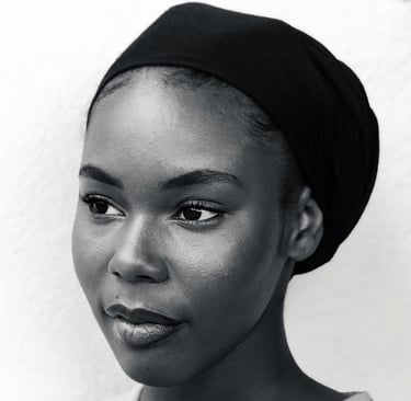 femme noire, femme de foi 