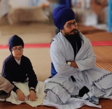 Nihaal Kirtani Jatha | Bhai Bachittar Singh (UK)