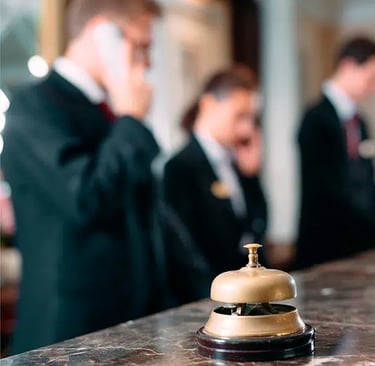 Trabajos en la Hotelería para Mexicanos en Canadá Bolsa de Trabajo Canadá 2025